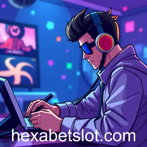 Evolving Dynamics of the Hexabet Game